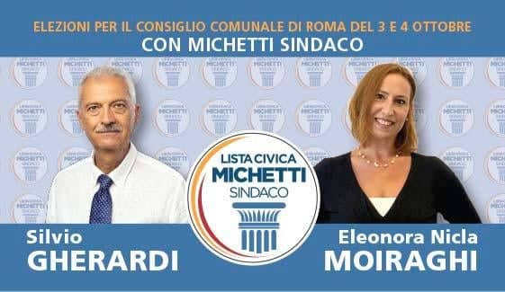 I REATINI RESIDENTI A ROMA CHIAMATI A RACCOLTA DA GHERARDI