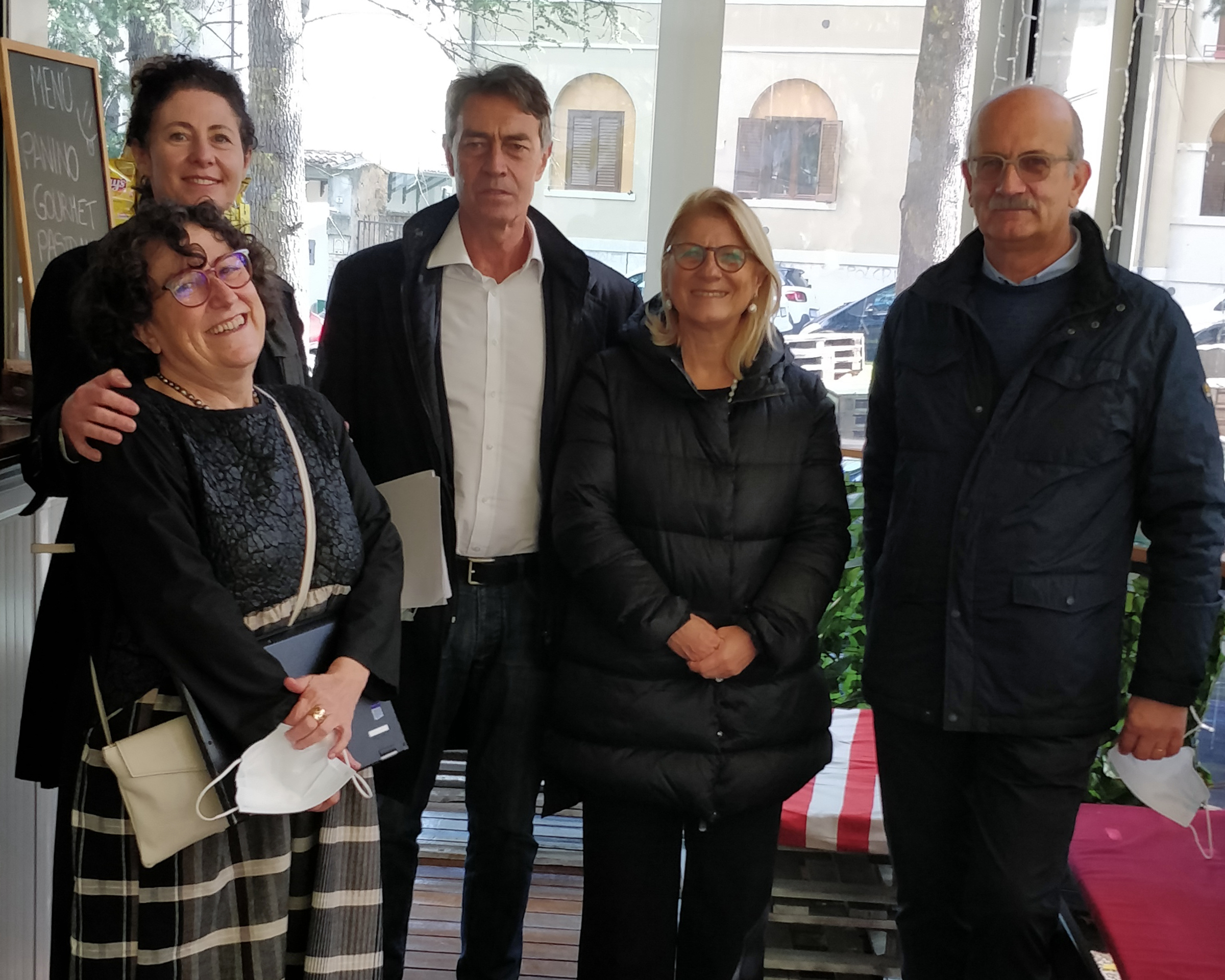 Asl rieti Università L’Aquila