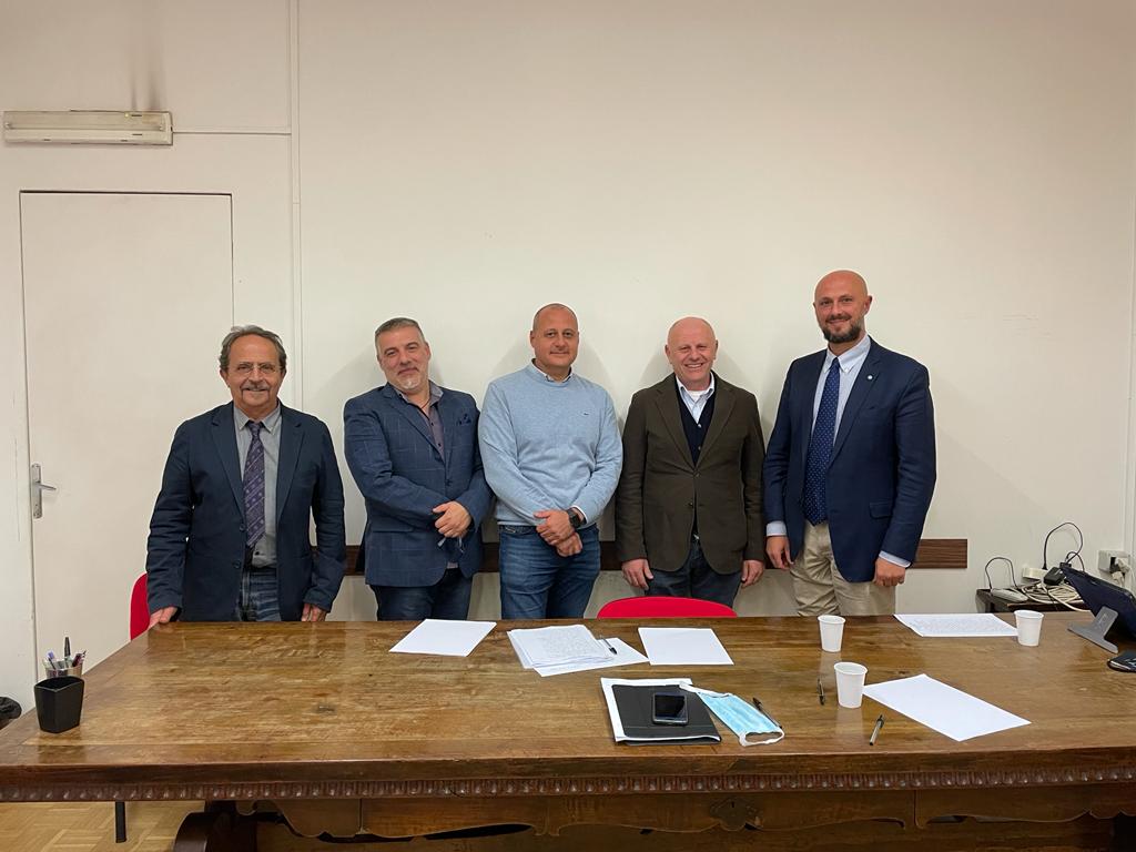Nuovo consiglio ordine
