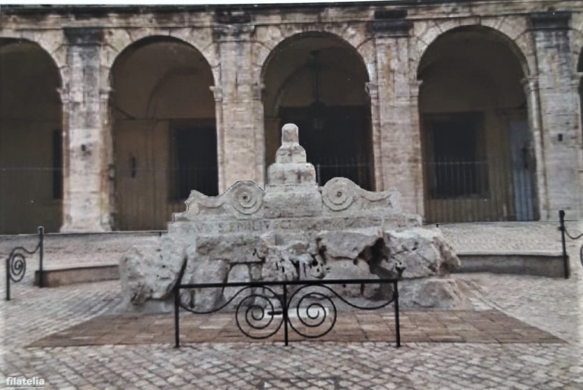 Fontana Camuccini