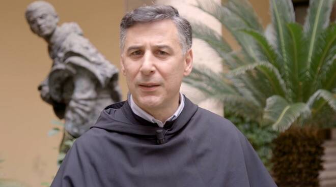 Oggi a Greccio Padre Enzo Fortunato presenterà “E Se Tornasse Gesu?”