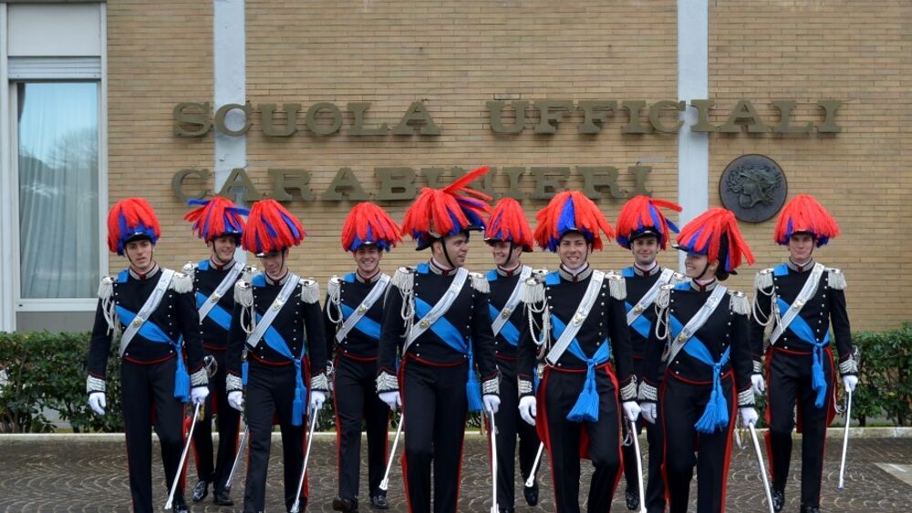 Scuola Ufficiali GUS
