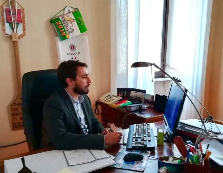 SINIBALDI SI COMPLIMENTA CON PETRANGELI PER LA VITTORIA ALLE PRIMARIE