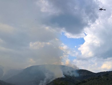 incendio pescorocchiano
