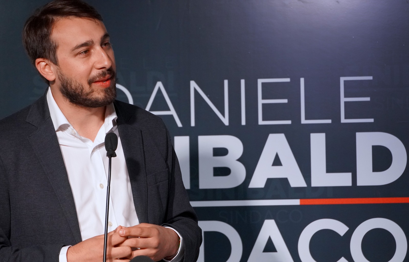 Dalla Destra Sociale di Cantalice congratulazioni al nuovo Sindaco di Rieti Daniele Sinibaldi