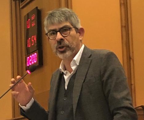 23 maggio: presentazione proposta legge elettorale regionale