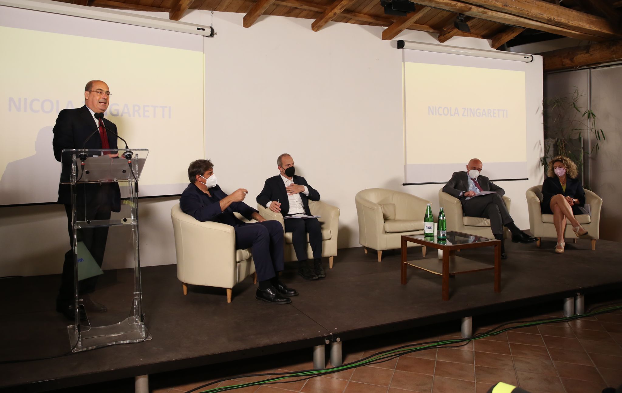 PNRR, REGIONE LAZIO: “PER FAR BENE, PER TUTTI” HA FATTO TAPPA A RIETI