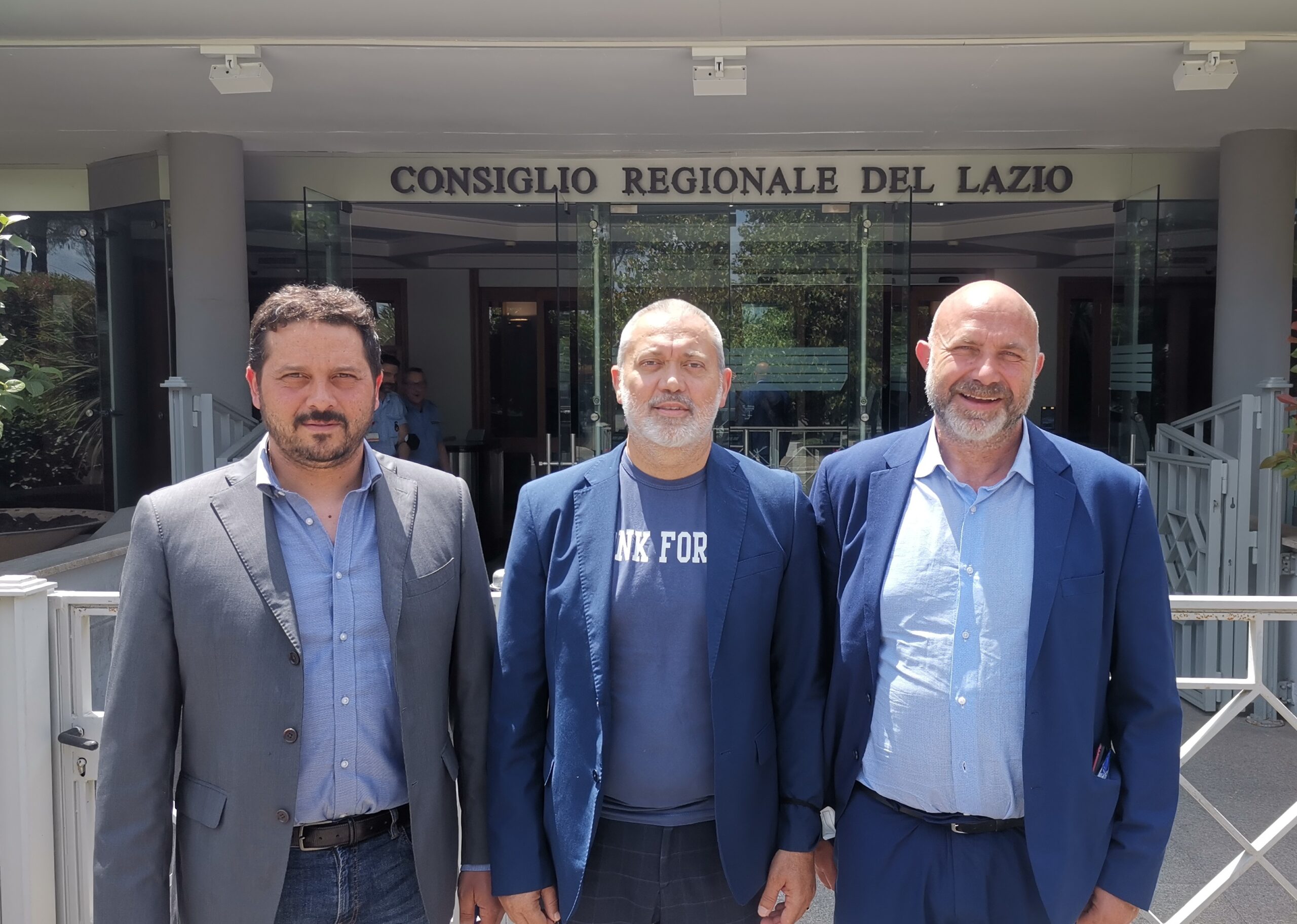 AMATRICE, CORTELLESI: “SERVONO ALLOGGI PER CHI LAVORA. UN ALTRO MATTONE PER LA RICOSTRUZIONE”