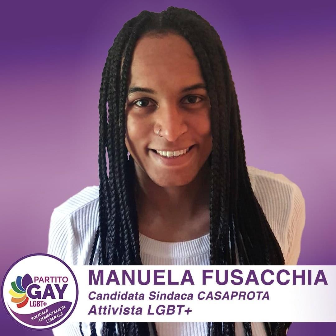 Manuela Fusacchia