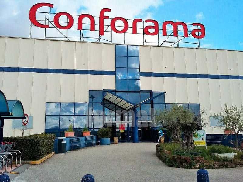 Il nuovo volto di Conforama, investiti 10 milioni di euro per il nuovo Centro Commerciale