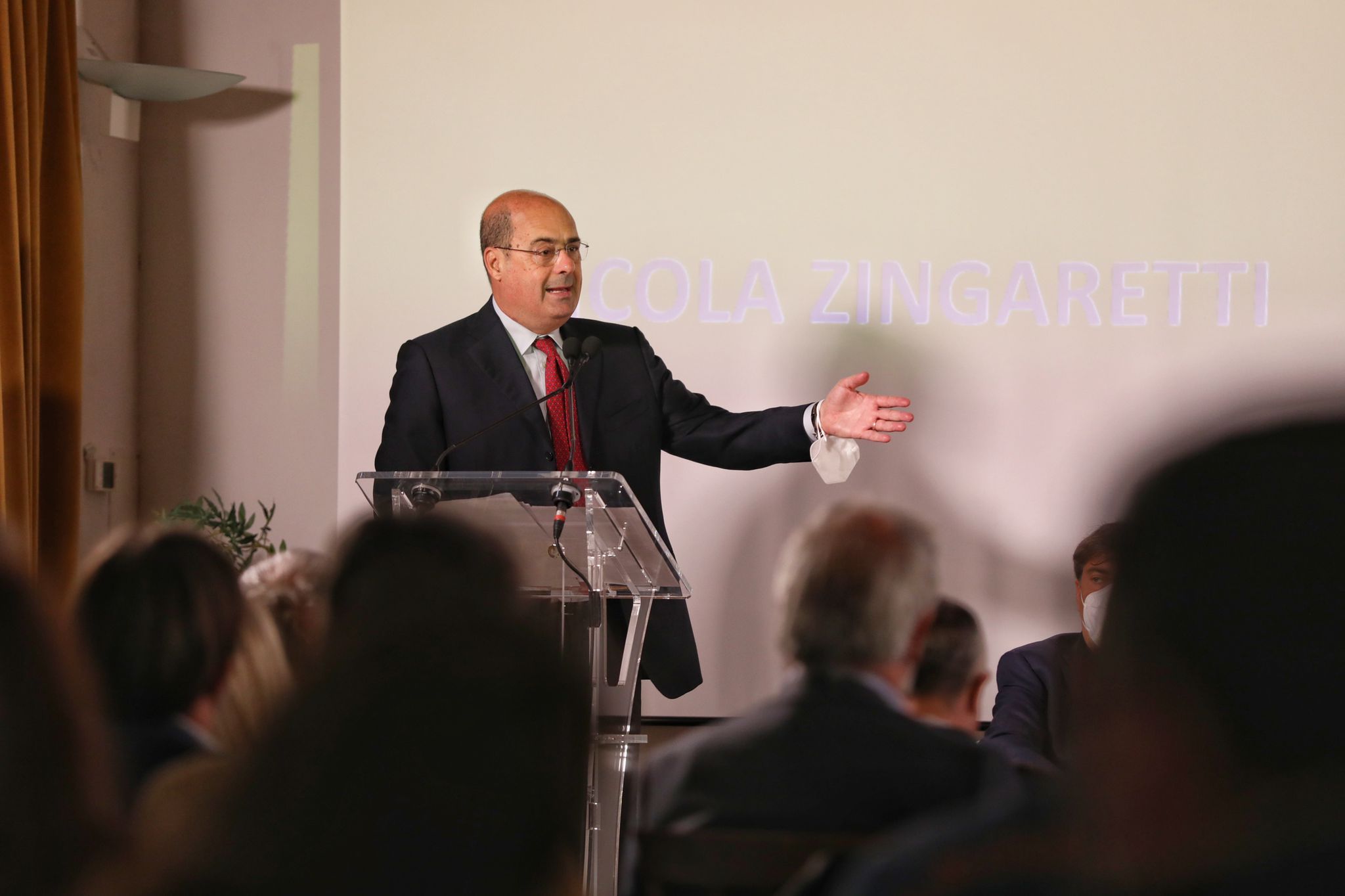 UCRAINA; ZINGARETTI: DA REGIONE 10 MLN PER 34 PROGETTI PER CHI SCAPPA DALLA GUERRA