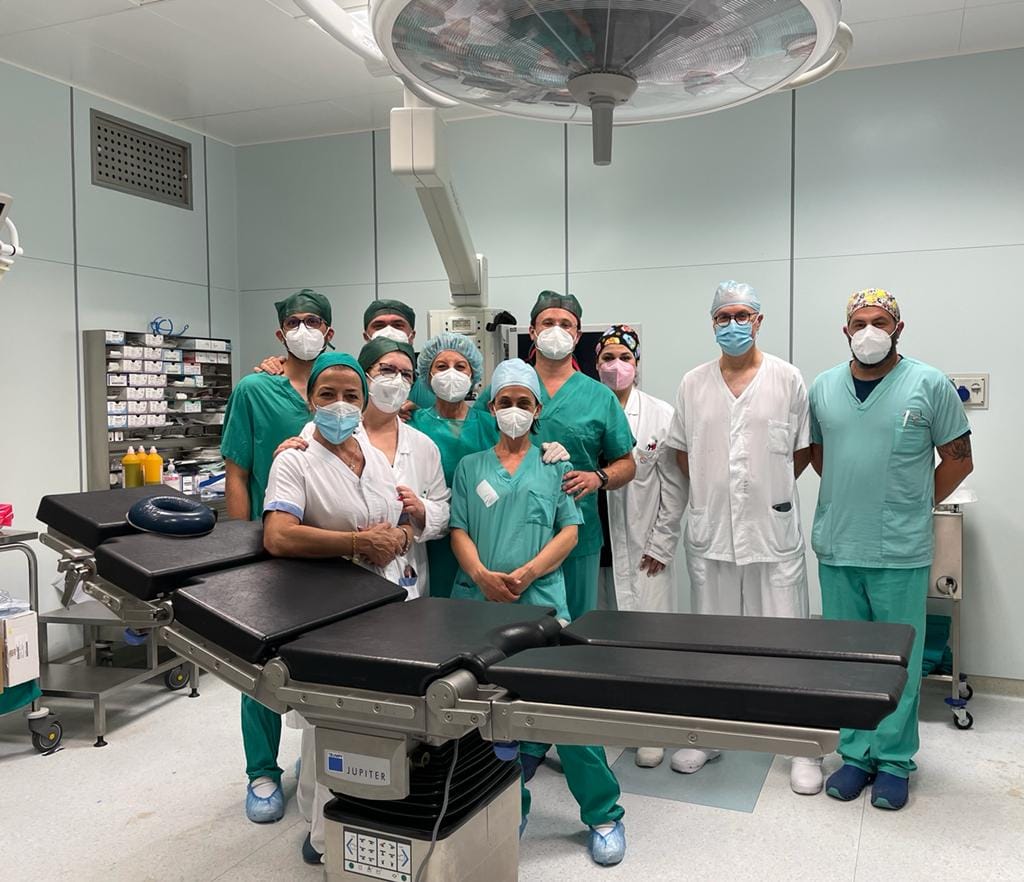 Presidio Ospedaliero Rieti: attivata nuova procedura di agoaspirato per la diagnosi precoce delle neoplasie polmonari