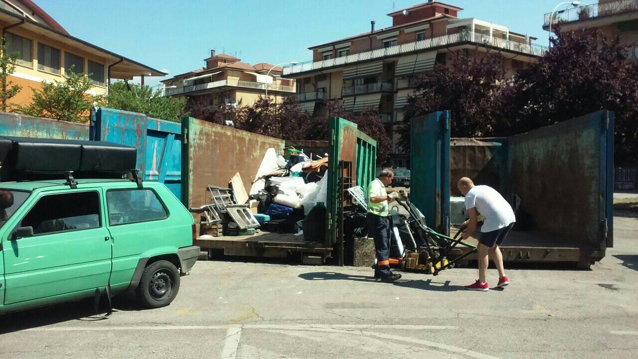 L’ 11 giugno torna la “Giornata ecologica” di ASM e Comune di Rieti