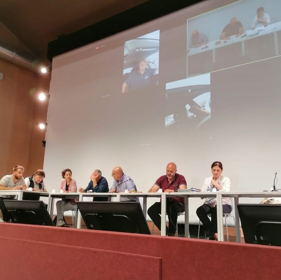 AMATRICE: CONSIGLIO COMUNALE, APPROVATO IL PSR-CENTRO STORICO