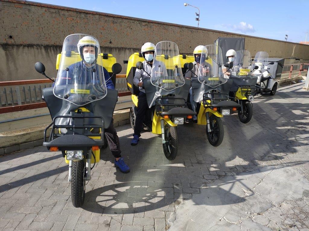 POSTE ITALIANE SELEZIONA NUOVI PROFILI PROFESSIONALI
