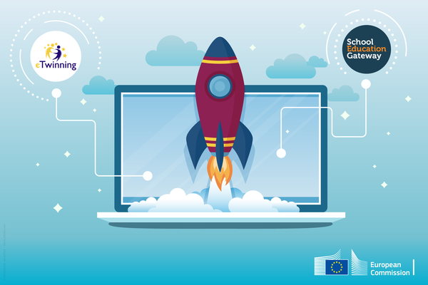 Online la versione beta della nuova piattaforma europea per l’istruzione scolastica