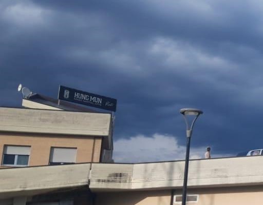 METEO, ALLERTA GIALLA NEL LAZIO DAL POMERIGGIO DI OGGI
