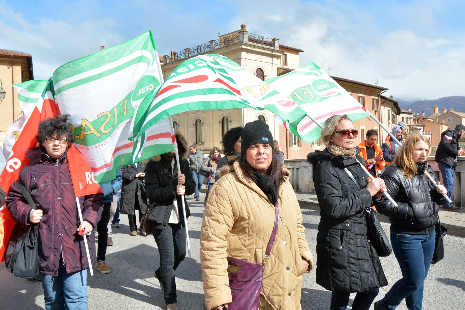Sindacati, ex Risorse Sabine: “E’ l’ora delle risposte”