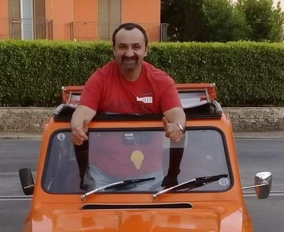 DOMANI A VAZIA L’ULTIMO SALUTO A FABIO FARAGLIA