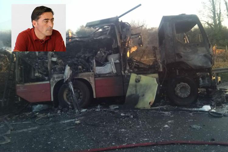 OGGI UNA GIORNATA IN RICORDO DEL POMPIERE EROE STEFANO COLASANTI