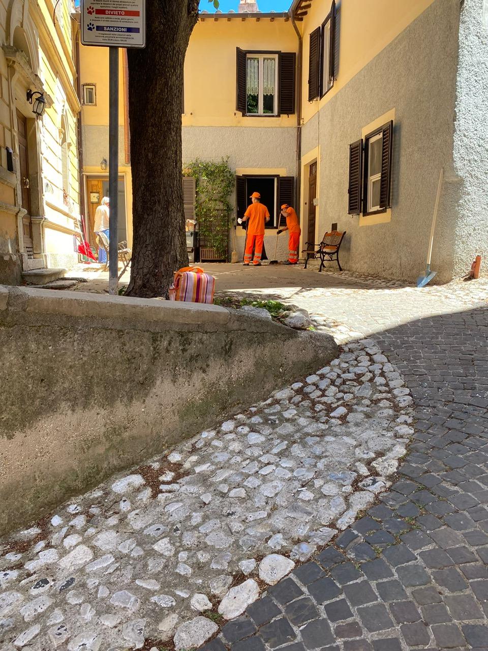 FARA IN SABINA, AL VIA IL NUOVO “PUC” SU DECORO URBANO