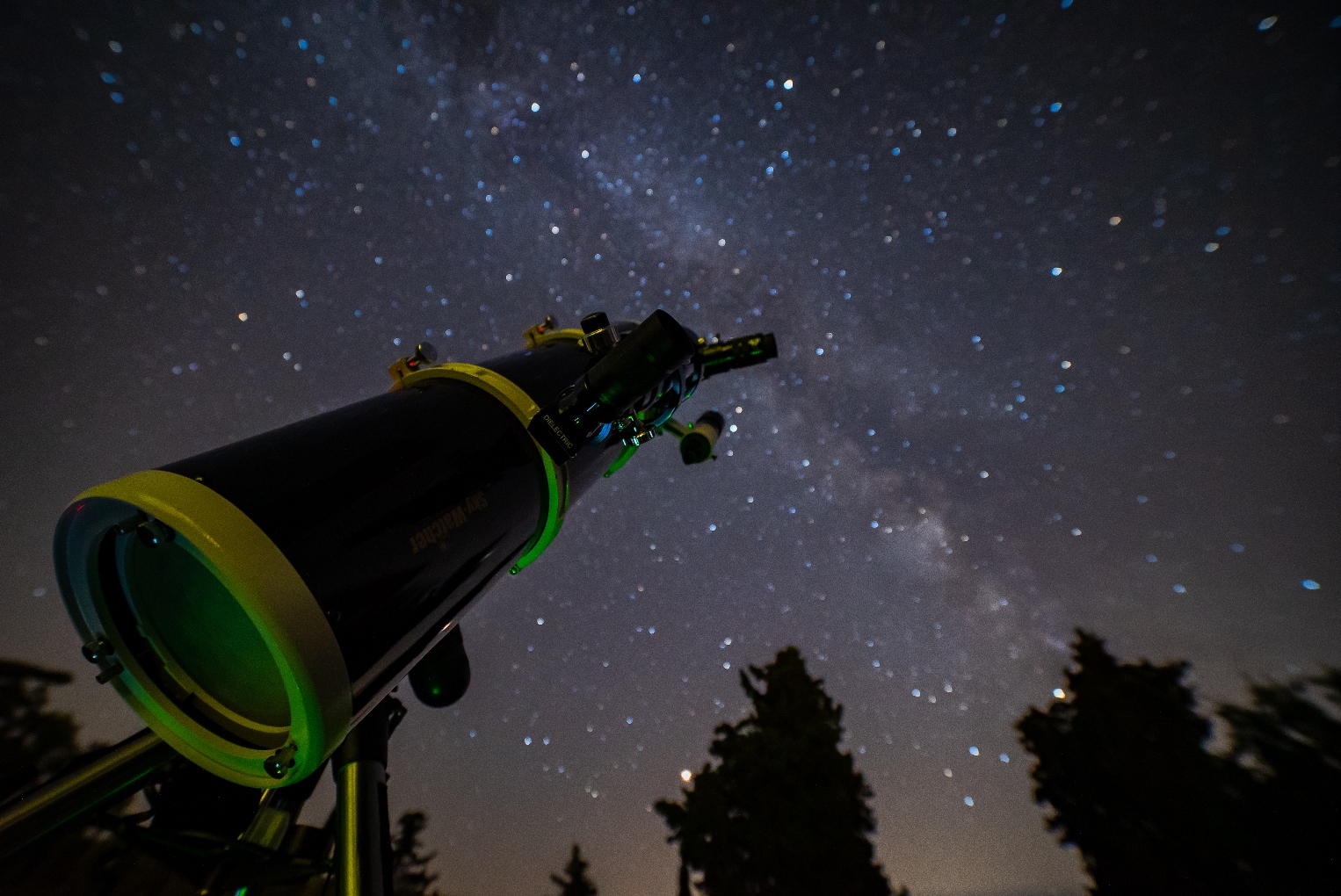 “Tutto è partito dal cielo”, una giornata tra eco-trekking e astronomia a Monte San Giovanni in Sabina