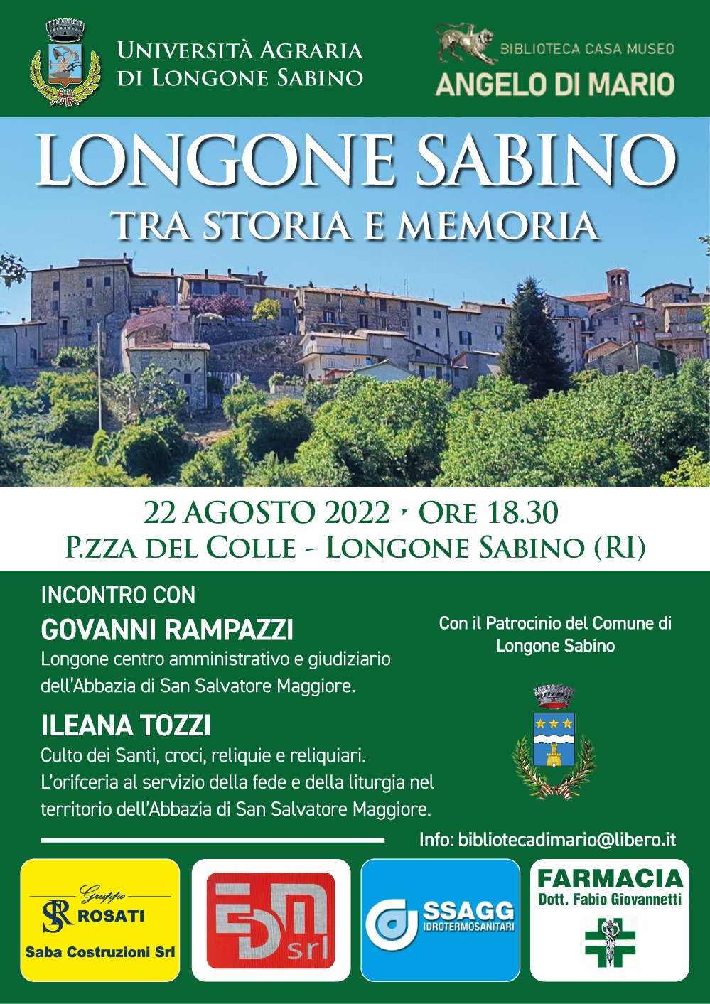 locandina Longone