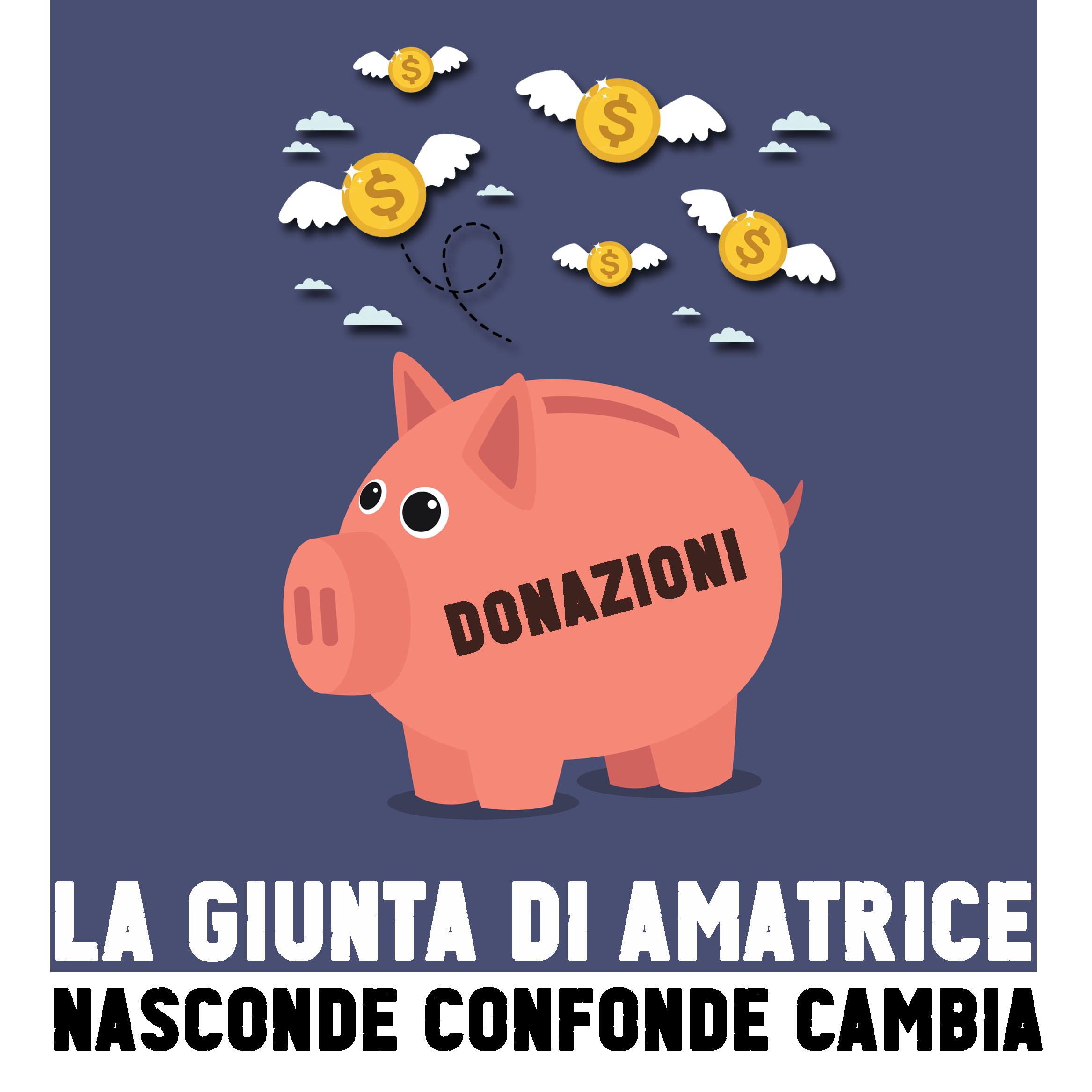 LA MINORANZA: “AMATRICE, CONCERTO RUGGERI PAGATO CON DONAZIONI SISMA 2016?”