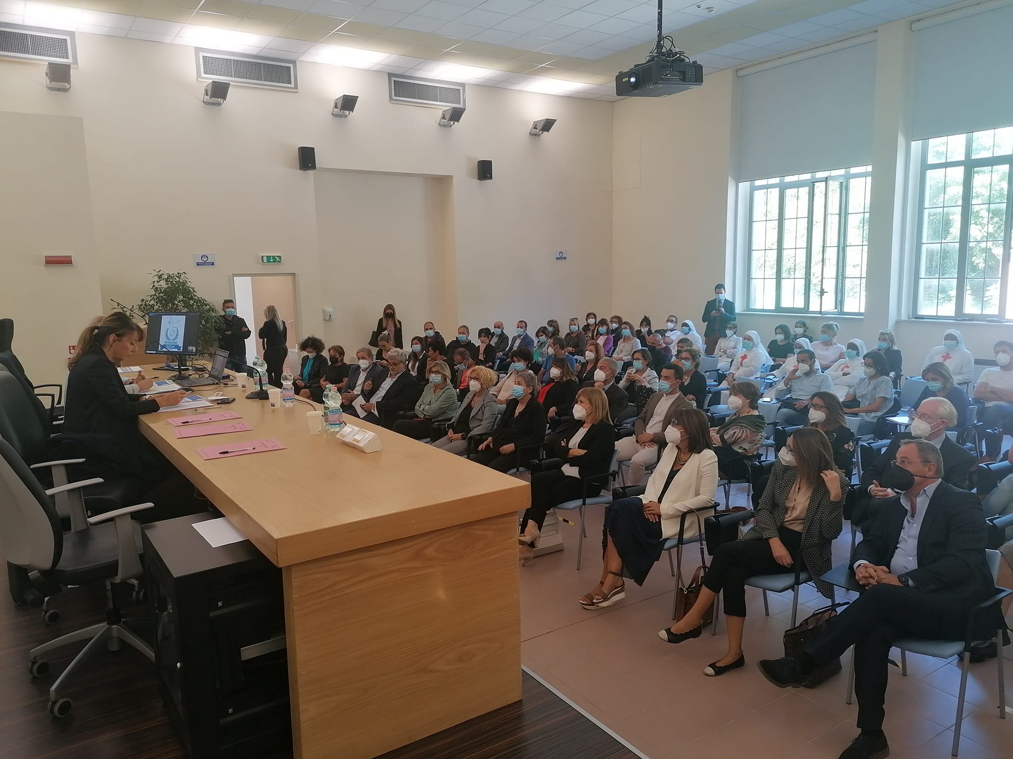 Accordo per le reti cliniche interaziendali tra la Asl di Rieti e la Asl di Viterbo