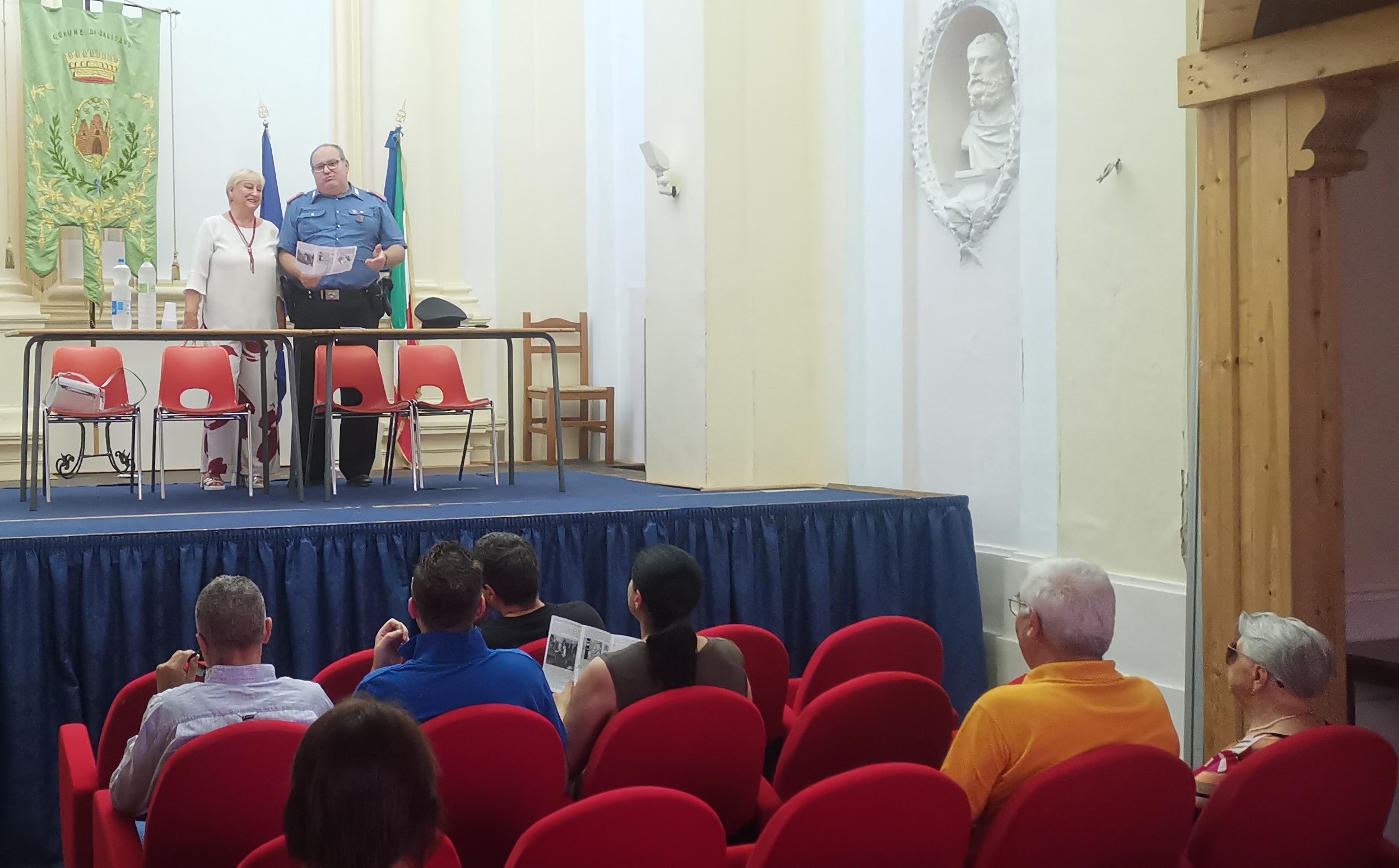 Incontro Salisano