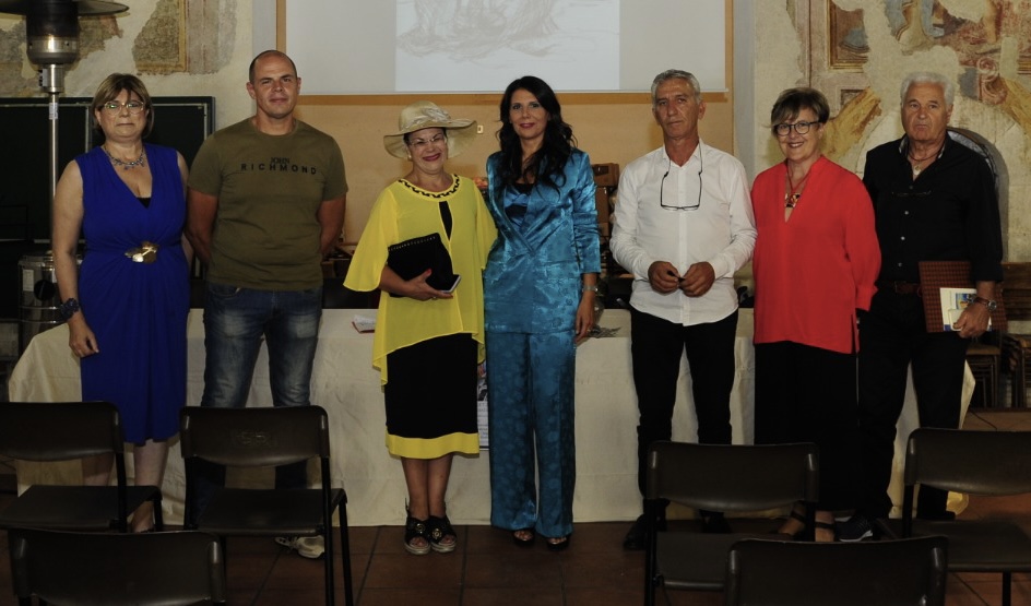 Torano di Borgorose, presentata la raccolta poetica “Rime di un cantastorie” di Paolo De Angelis