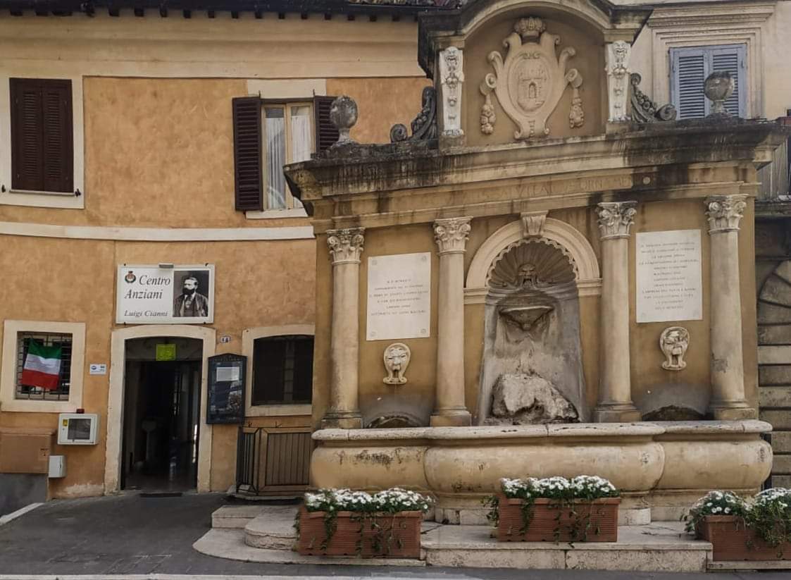 CENTRO ANZIANI LUIGI CIANNI APS – PROGETTO INVECCHIAMENTO ATTIVO