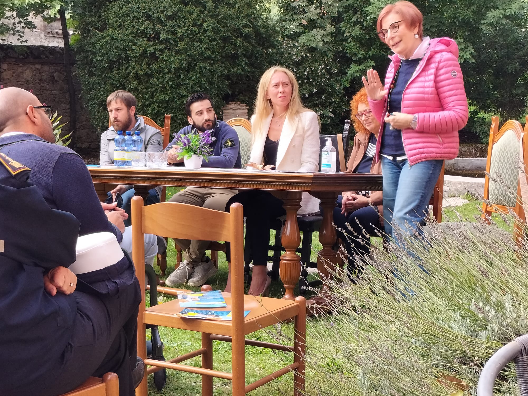 All’Istituto “Malfatti” di Contigliano arriva il progetto “Alfabetizzazione socio-emotiva a scuola”