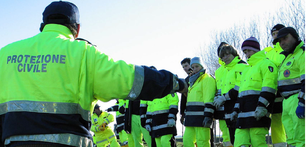 FIAMIGNANO, IL COMUNE CERCA VOLONTARI DELLA PROTEZIONE CIVILE
