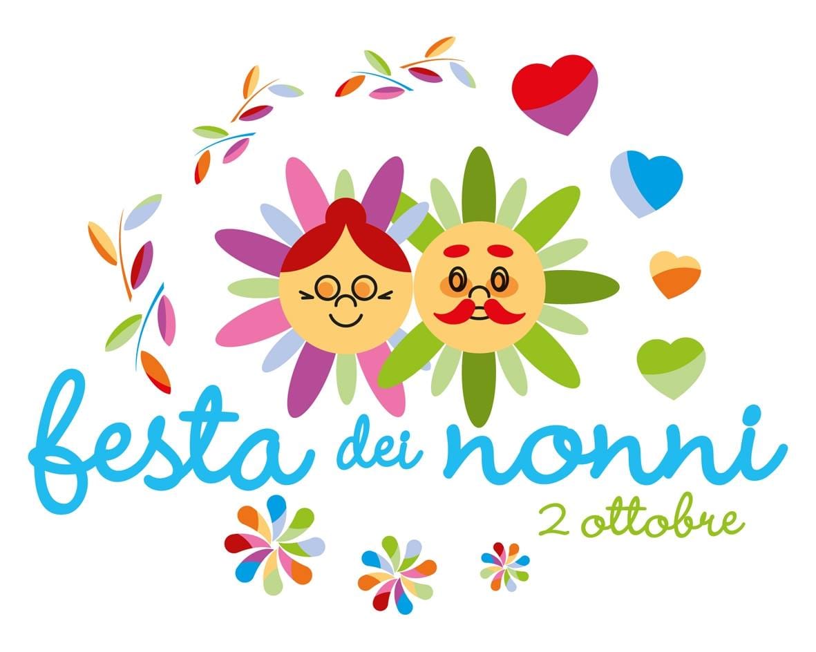 AUGURI A TUTTI I NONNI E LE NONNE