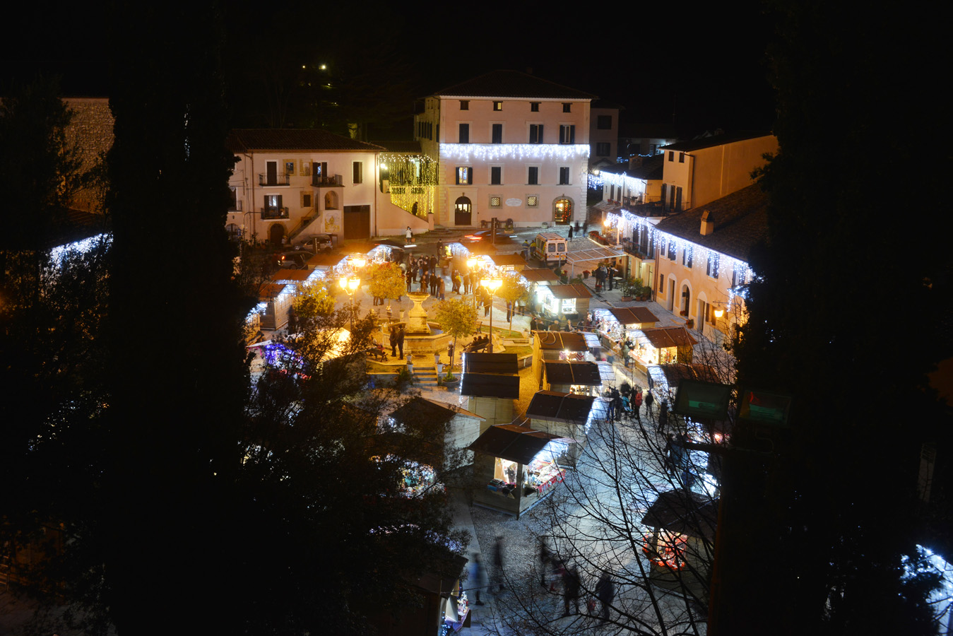 foto mostra mercato