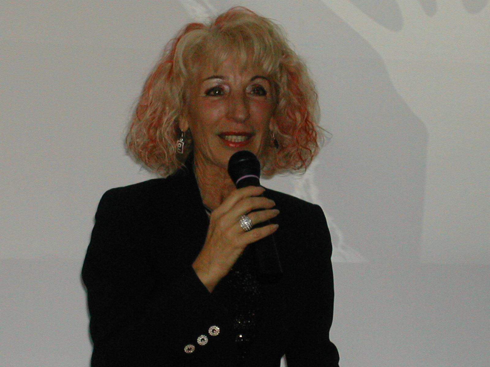 Scomparsa Lidia Nobili. Sinibaldi: “immenso dolore e tristezza. Rieti non la dimenticherà mai”.