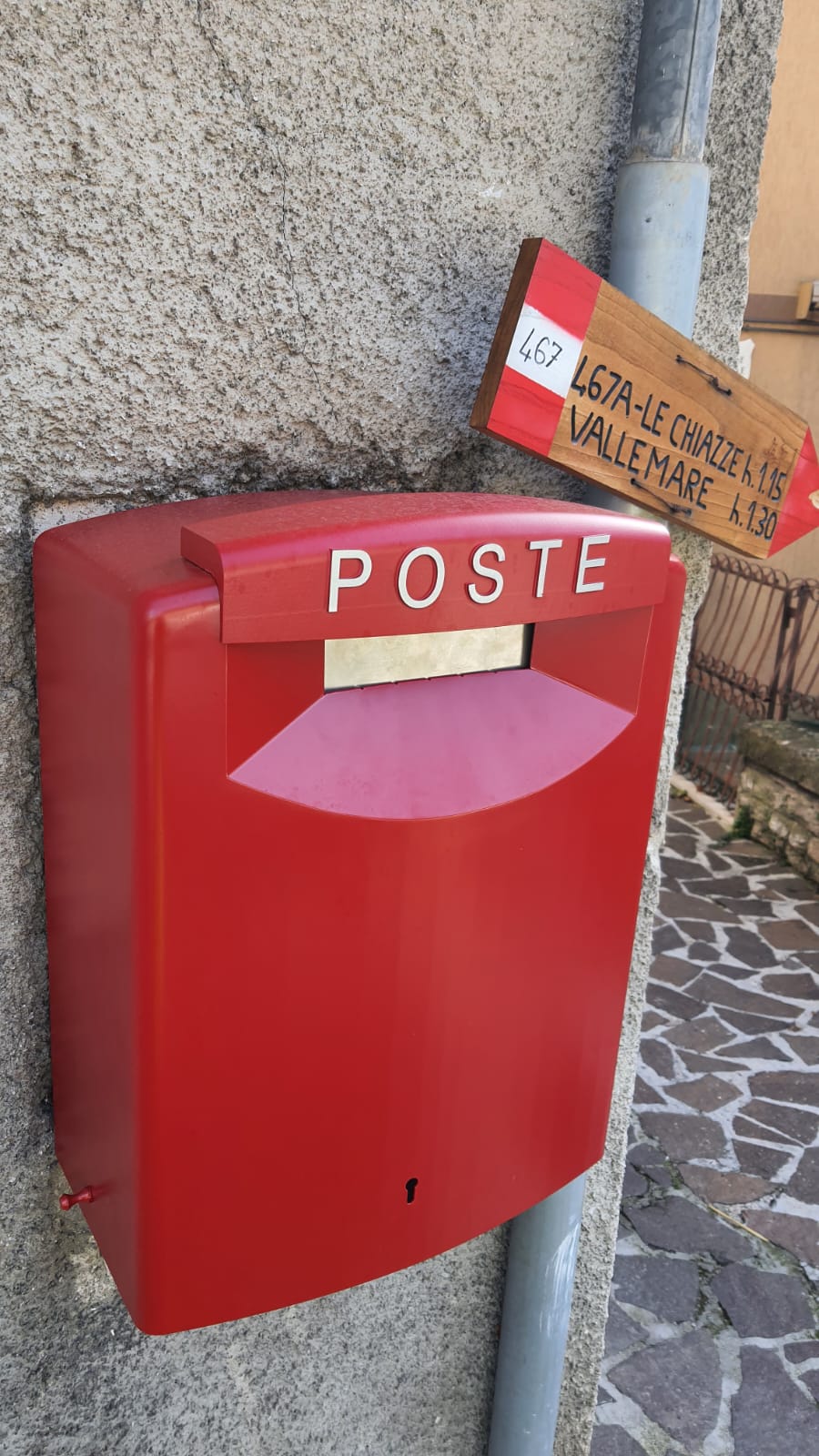 CASSETTA SIGILLO SMART BOX 1