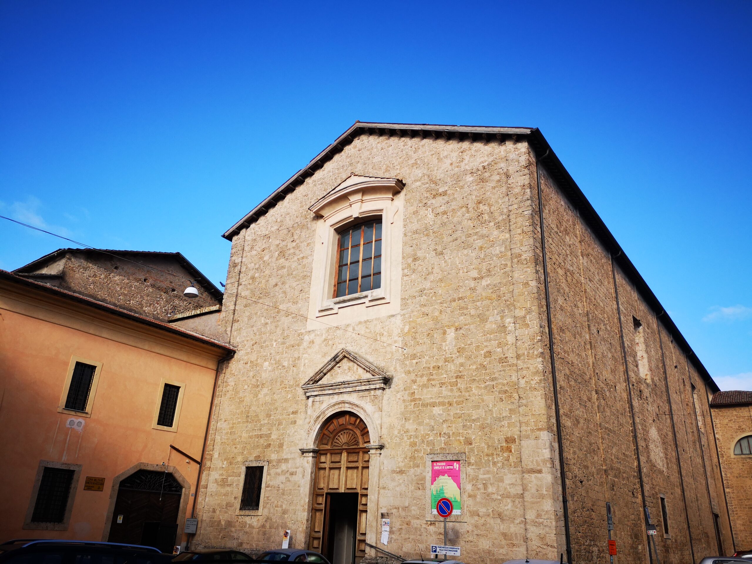 Giornate FAI di Primavera: il 25 e 26 marzo visite guidate tra San Domenico, Chiostro della Beata Colomba, Museo Militare e Oratorio di San Pietro Martire