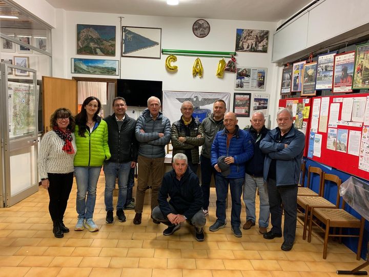 CAI, SEZIONE RIETI: IL NUOVO PRESIDENTE E’ FRANCESCO BATTISTI