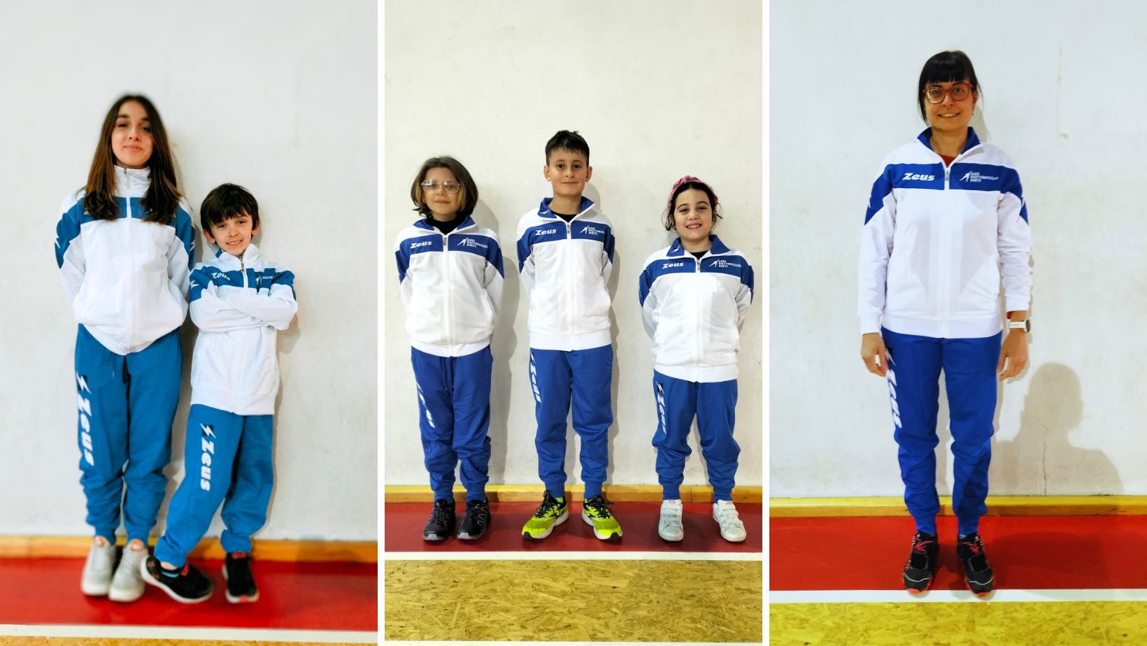 Oggi l’ A.S.D. Pattinaggio Rieti a Terni per il Campionato Regionale Strada