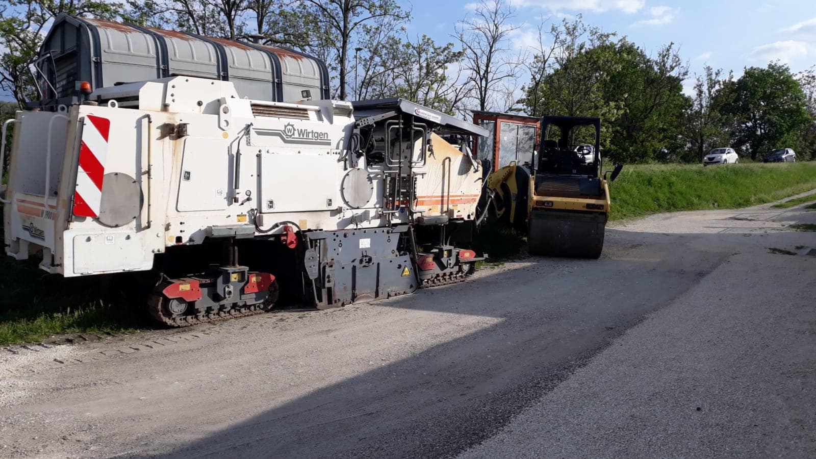 AVVIATI LAVORI SULLA S.P.636: ATTENZIONE AL BIVIO DI CANNETO