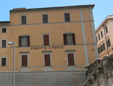 Lavori ex Convitto San Paolo, 4 e 5 amggio chiusura e divieto di sosta in Piazza Oberdan