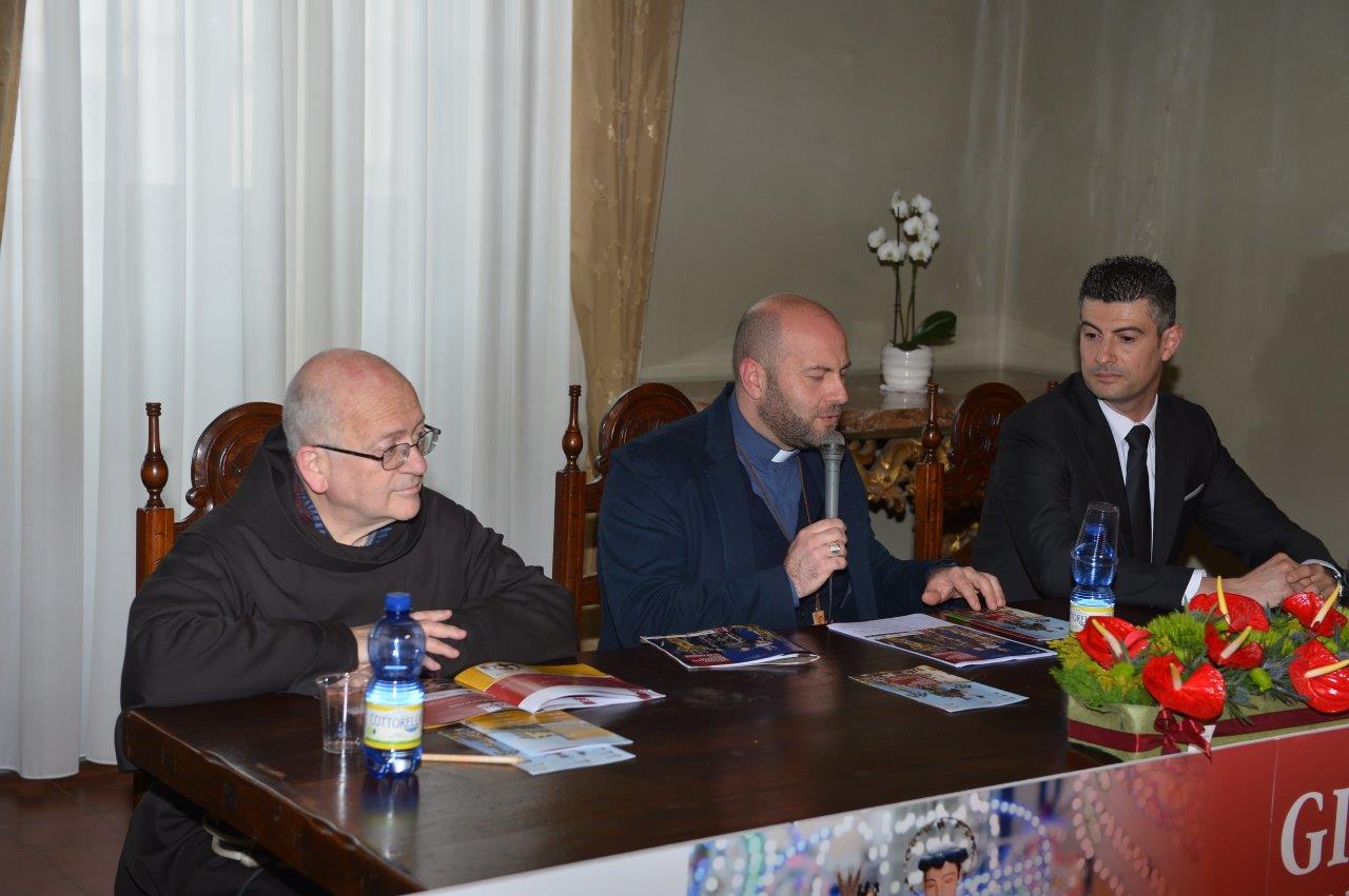 PRESENTATO IL GIUGNO ANTONIANO 2023: CI SARA’ DAL 12 AL 26 GIUGNO CON TANTI EVENTI
