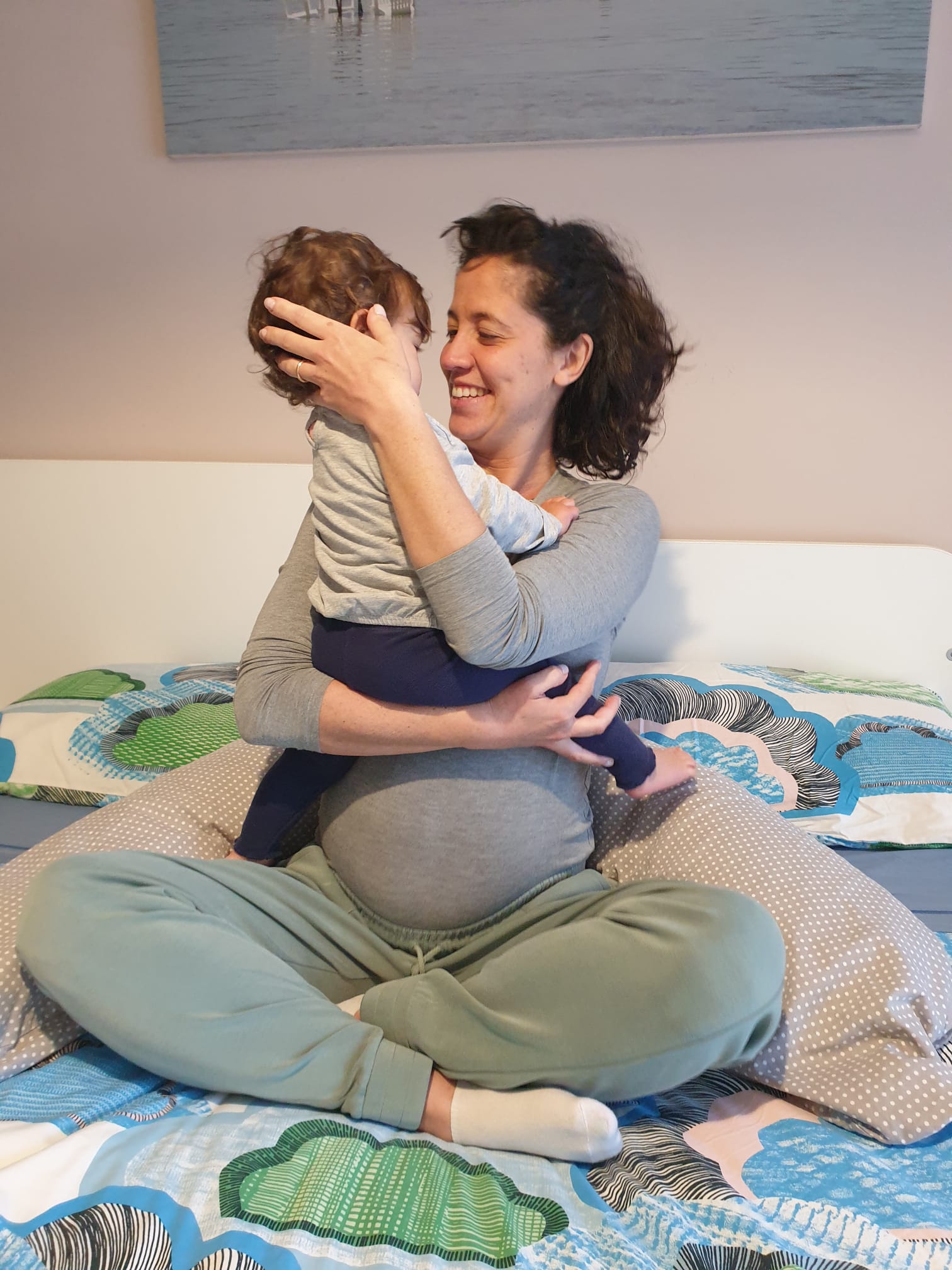 Rieti, Vittoria Cattani: “Grazie a Poste Italiane ho potuto realizzare il sogno di diventare mamma”