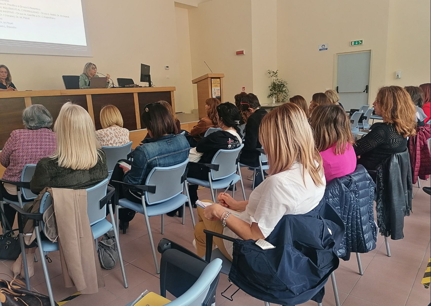Asl Rieti e Ufficio Scolastico Provinciale avviano la Rete delle Scuole che Promuovono Salute