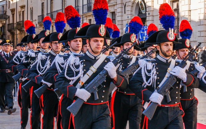 CONCORSO PER IL RECLUTAMENTO DI 3.763 ALLIEVI CARABINIERI. DOMANDE ENTRO IL 1° GIUGNO