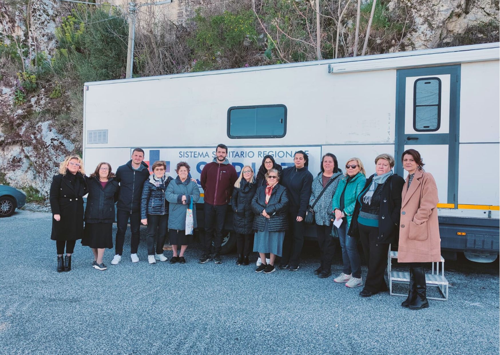 Successo per l’evento itinerante della Asl di Rieti “La Salute delle Donne, in Cammino”