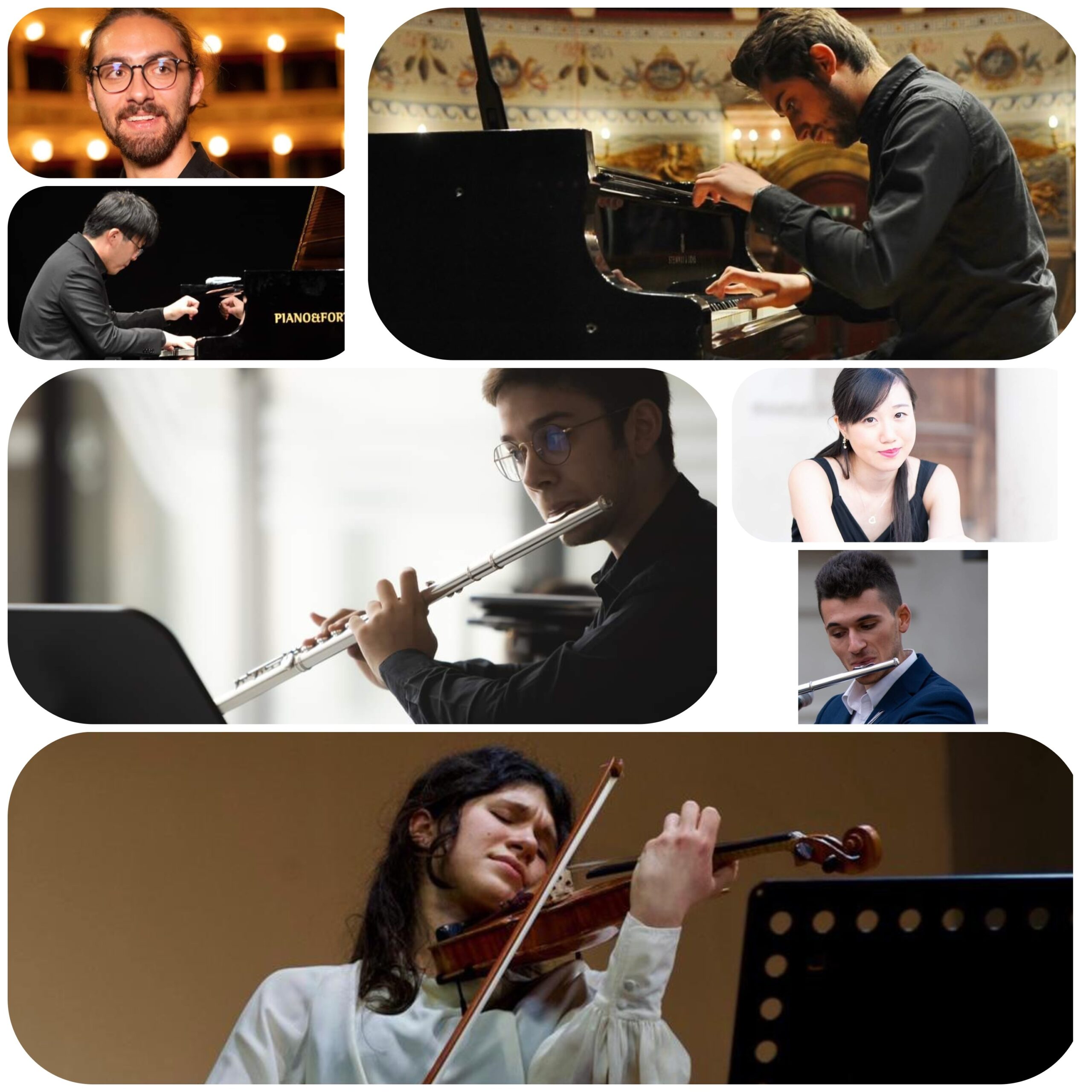Rieti, a San Giorgio i musicisti reatini della Next generation
