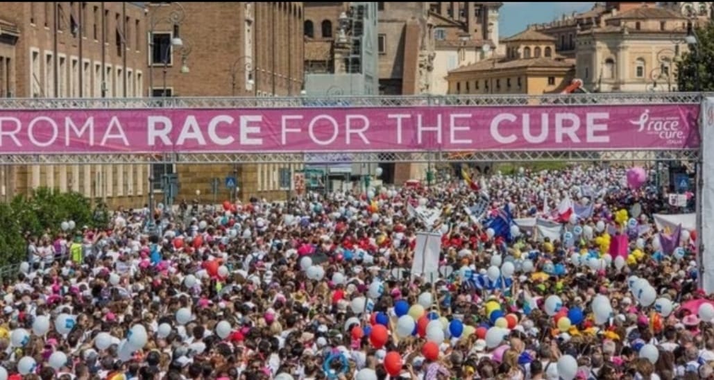 race for the cure
